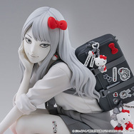 G.S.Collection ギャル富江×ハローキティ 完成品フィギュア