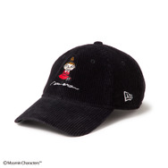 9TWENTY Moomin リトルミイ 8W Corduroy コーデュロイ ブラック