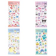 サンリオキャラクターズ　クリアキャンディシール【価格】480円（税込528円）