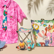 TROPICAL ZOOTOPIA