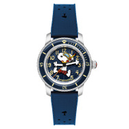 Fleuss 40 Automatic PEANUTS Snoopy Snorkeling Limited Edition
