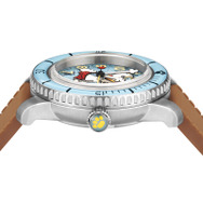 Fleuss 40 Automatic PEANUTS Snoopy Snorkeling Limited Edition