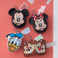 【Mickey＆Friends】フェイスポーチチャーム