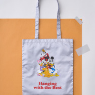【Mickey＆Friends】トートBAG