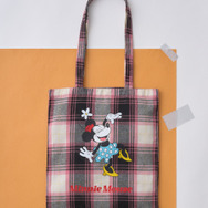 【Mickey＆Friends】トートBAG