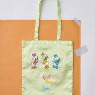 【Mickey＆Friends】トートBAG