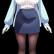 TVアニメ『人付き合いが苦手な未亡人の雪女さんと呪いの指輪』