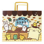 「ポムポムプリンカステラ キャラメルプリン味」