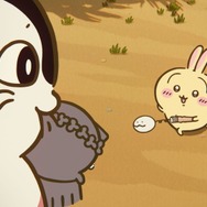 『映画ちいかわ 人魚の島のひみつ』うさぎ・セイレーン