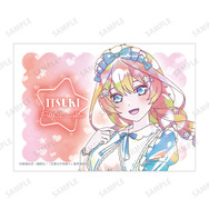 TVスペシャルアニメ『五等分の花嫁＊』描き下ろし 中野五月 星空メイドver. Ani-Art KAWAII label ブロマイド2枚セット