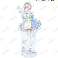 TVスペシャルアニメ『五等分の花嫁＊』描き下ろし 中野一花 星空メイドver. Ani-Art KAWAII label BIGアクリルスタンド