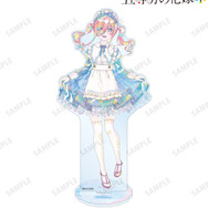 TVスペシャルアニメ『五等分の花嫁＊』描き下ろし 中野四葉 星空メイドver. Ani-Art KAWAII label BIGアクリルスタンド