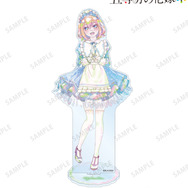 TVスペシャルアニメ『五等分の花嫁＊』描き下ろし 中野四葉 星空メイドver. Ani-Art KAWAII label BIGアクリルスタンド