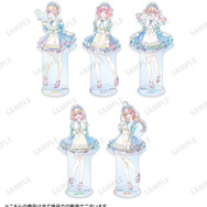 TVスペシャルアニメ『五等分の花嫁＊』描き下ろし 星空メイドver. Ani-Art KAWAII label BIGアクリルスタンド（全5種）