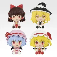 E賞 ちょこのっこフィギュア