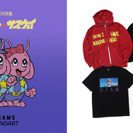 『銀河特急 ミルキー☆サブウェイ』×〈BEAMS MANGART〉