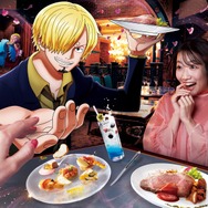 『サンジの海賊レストラン』