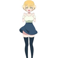 TVアニメ『FX戦士くるみちゃん』山師芽吹