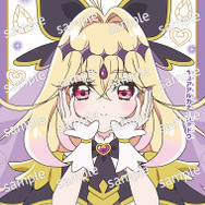 『めいたんていプリキュア！　メイクぬりええほん　きらきらバージョン』