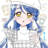 『めいたんていプリキュア！　メイクぬりええほん　きらきらバージョン』