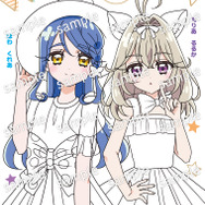 『めいたんていプリキュア！　メイクぬりええほん　きらきらバージョン』
