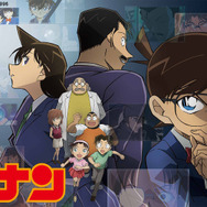 TVアニメ『名探偵コナン』ビジュアル