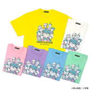 TVアニメ『名探偵コナン』24時間テレビ49 チャリTシャツ