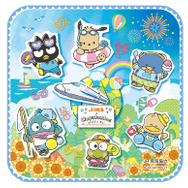 「はぴだんぶい」ミニタオル