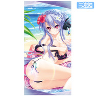 『Summer Pockets REFLECTION BLUE』空門蒼 120cmビッグタオル 水着Ver.