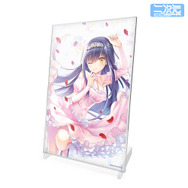 『Summer Pockets REFLECTION BLUE』久島鴎 アクリルアートスタンド ウエディングVer.