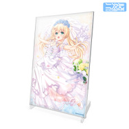 『Summer Pockets REFLECTION BLUE』紬ヴェンダース アクリルアートスタンド ウエディングVer.