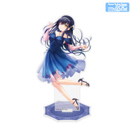 『Summer Pockets REFLECTION BLUE』久島鴎 アクリルスタンド（大） パーティードレスVer.