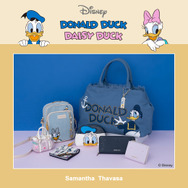 サマンサタバサ「ドナルドダック」＆「デイジーダック」コレクション