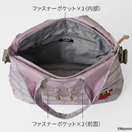 ふんわり軽い2WAYトートバッグ RMMC-04