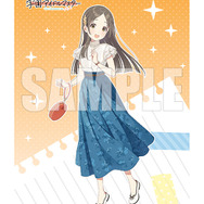 「学園アイドルマスター 倉本千奈 [Wonder Scale] 1/7スケール 完成品フィギュア」