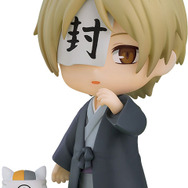 「ねんどろいど 夏目友人帳 夏目貴志＆ニャンコ先生 式Ver. べーしっく」