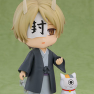 「ねんどろいど 夏目友人帳 夏目貴志＆ニャンコ先生 式Ver. べーしっく」
