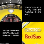 【頭文字D × セイコー】 高橋啓介 RX-7 FD3S モデル