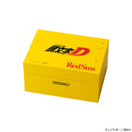 【頭文字D × セイコー】 高橋啓介 RX-7 FD3S モデル