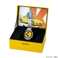 【頭文字D × セイコー】 高橋啓介 RX-7 FD3S モデル