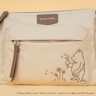 「クラシック プー」コレクション ショルダーバッグ