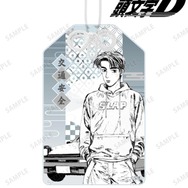 原作コマイラストアクリルお守り