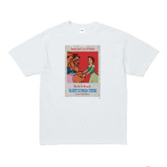 Beauty and the Beast / T-shirt Designed by NAIJEL GRAPH（2色展開）