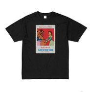 Beauty and the Beast / T-shirt Designed by NAIJEL GRAPH（2色展開）