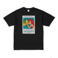 Ariel / T-shirt Designed by NAIJEL GRAPH（2色展開）