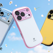 ちいかわ iFace 強化ガラス カメラレンズプロテクター
