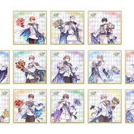 ヘタリア20周年原画展 WorldFesta