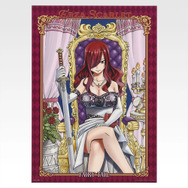 F賞 クリアポスター