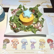 ＜IDOLiSH7「アニバーサリー・オムライスケーキ」＆ドリンク「MONSTER GENERATiON」＞