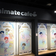 店内装飾